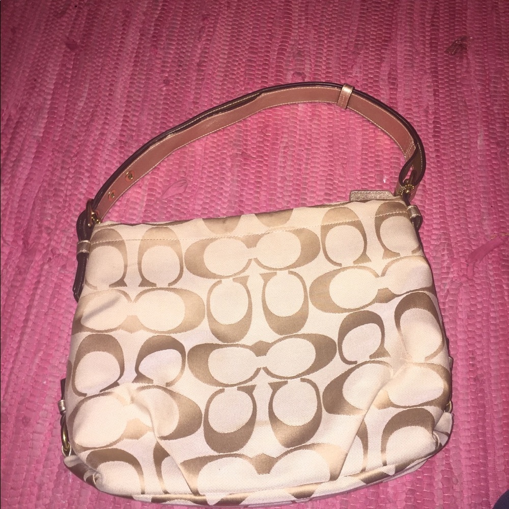 Coach purse